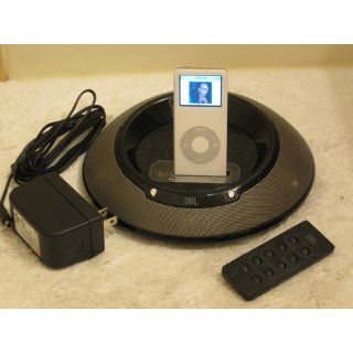 JBL On Stage III Speaker Dock Loudspeaker for iPod, iPod Touch, iPod Nano, iPod Mini (Black)   Players & Accessories
