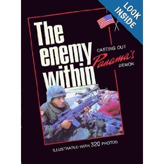 The Enemy Within Kenneth J. Jones 9789589527610 Books