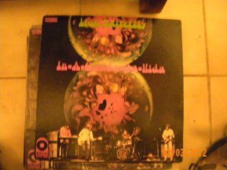 Iron Butterfly In A Cadda Da Vida (Vinyl Record) Music