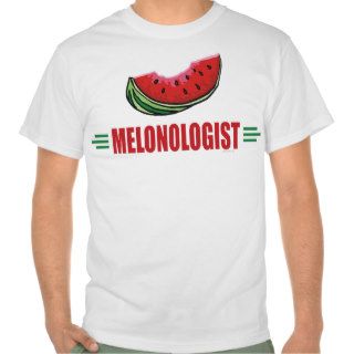Funny Watermelon T shirt