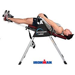 Ironman Gravity 2500 Inversion Table Ironman Inversion Tables