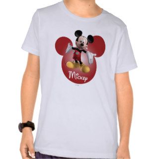Mickey Mouse 18 T shirt