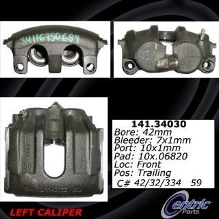 Centric 141.34030 Front Brake Caliper Automotive