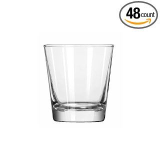 Libbey 127 Heavy Base 6.5 Oz. Old Fashioned Glass   48 / CS Kitchen & Dining