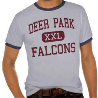 Deer Park   Falcons   High   Deer Park New York Shirts