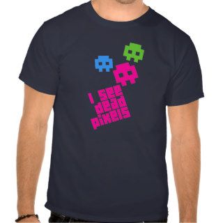 Dead Pixels T shirt