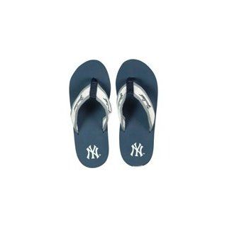 New York Yankees Flip Flops Shoes