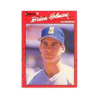 1990 Donruss #143 Brian Holman Sports Collectibles