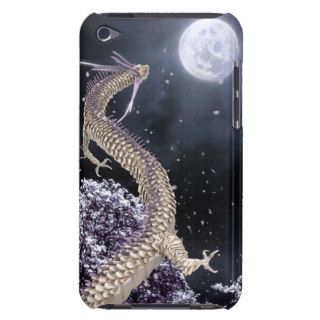 Moon Dragon Barely There iPod Cover