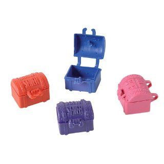 Tooth Chests (144/PKG) Toys & Games