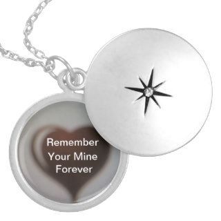 Remember Your Mine Forever Necklace