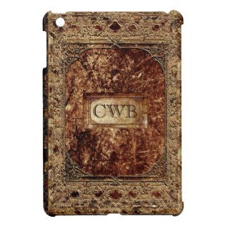 Landshire Jack Old Goth Book Style Cover For The iPad Mini