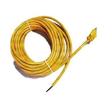 18/3 Sjt, 115V, 40Feet, Yellow Replaces OEM Item E40Y, 40, 18/3Y, W515P, 130252, 7292941, 56704331 Extension Cords