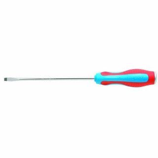 Channellock S146CB Screwdriver Slotted 1/4 Inch Diameter, 6 Inch Blade, 10 1/2 Inch Overall    