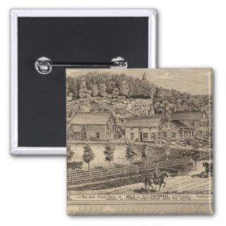 Ledgeside and Glen Dale, farms and residences Button