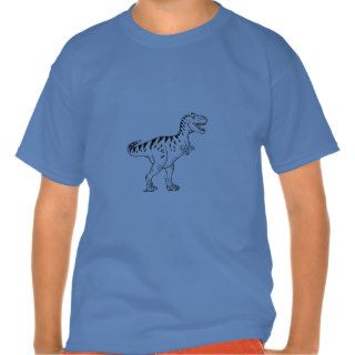 Kids T Rex Tee Shirt