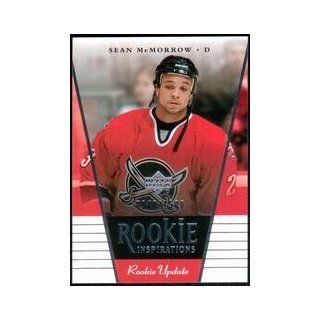 2002 03 Upper Deck Rookie Update #146 Sean McMorrow RC /1500 Sports Collectibles