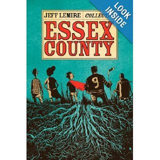 The Collected Essex County Jeff Lemire, Darwyn Cooke 9781603090384 Books