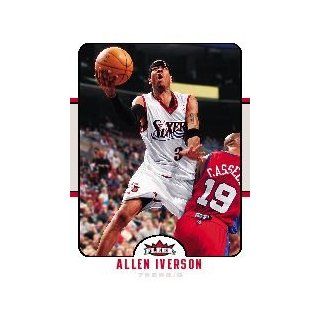 2006 07 Fleer #147 Allen Iverson at 's Sports Collectibles Store