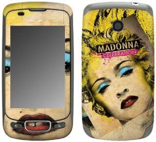 MusicSkins, MS MD40248, Madonna   Celebration, LG Optimus T (P509), Skin Cell Phones & Accessories