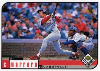 1999 Ud Choice Baseball #132 Eli Marrero Sports Collectibles