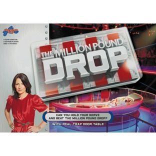 The Million Pound Drop Board Game Toys & Games