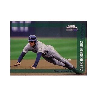 1999 Sports Illustrated #149 Alex Rodriguez Sports Collectibles