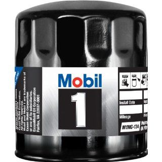 Mobil 1 M1MC 134 Motorcycle Oil Filter Automotive