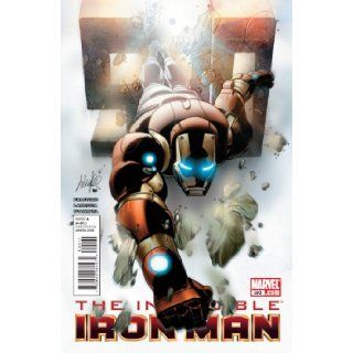 Invincible Iron Man #500 "1st Print" FRACTION Books
