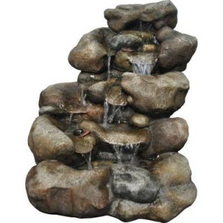 River Rock Fountain DISCONTINUED Y96596