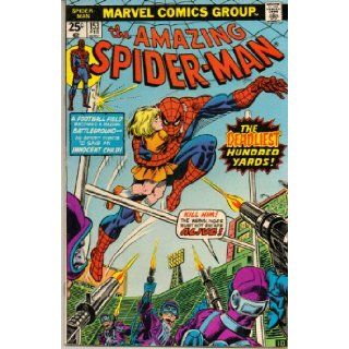 Amazing Spider Man, The No. 153 (The Deadliest Hundred Yards) Marvel Books