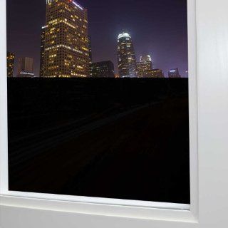 Privacy Window Film Blackout 36" x 6Ft   Window Treatments