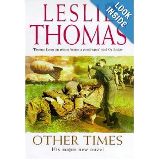 Other Times LESLIE THOMAS 9780434004850 Books