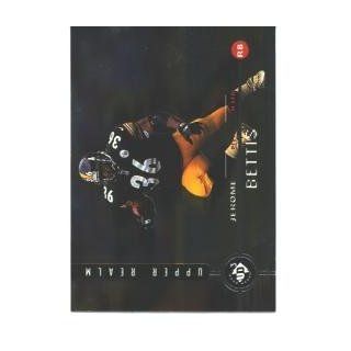 1998 UD3 #156 Jerome Bettis UF Sports Collectibles