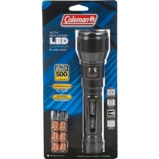 Coleman Max Ultra HIgh Power LED Flashlight  137 Lumens   Basic Handheld Flashlights  