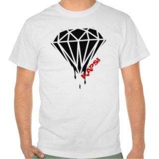 No Pressure No Diamond T Shirts