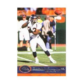 2001 Pacific #138 Olandis Gary Sports Collectibles