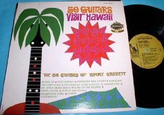 50 Guitars Visit Hawaii Music