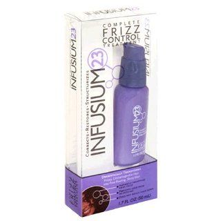 Infusium 23 Complete Frizz Control Treatment, 1.7 fl oz (50 ml)  Hair Care Styling Products  Beauty
