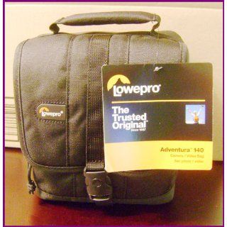 Lowepro Adventura 140 Camera Case (Black)  Camera & Photo