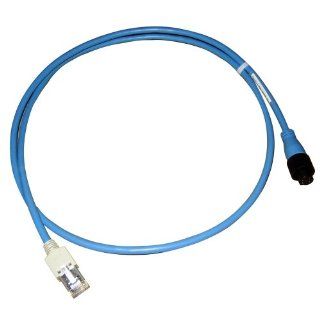 FURUNO 000 159 704 / Furuno 1m RJ45 to 6 Pin Cable   Going From DFF1 to VX2 Computers & Accessories