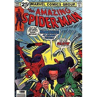 Amazing Spider Man (1963 series) #159 Marvel Books