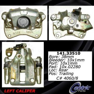 Centric 141.33510 Rear Brake Caliper Automotive