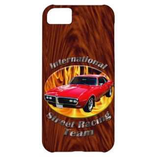 Classic Pontiac Firebird iPhone 5 ID Case iPhone 5C Cover