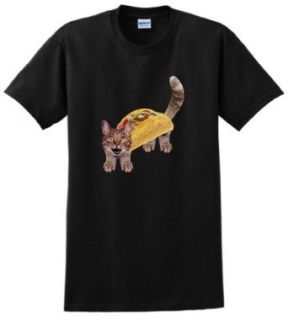 Tacocat Taco Cat T Shirt Clothing