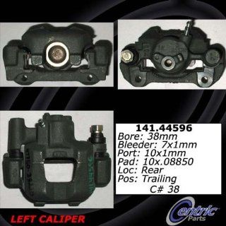 Centric 142.44596 Rear Brake Caliper Automotive