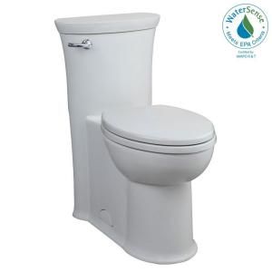 American Standard Tropic 1 piece 1.28 GPF Elongated Toilet in White 2786.128.020