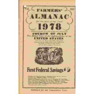 Farmers' Almanac for the Year of Our Lord 1978 (161) Geiger Ray Books