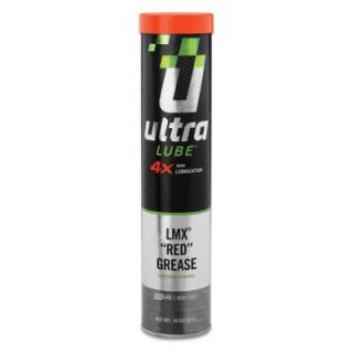 UltraLube 14 oz. LMX Red Grease 10320