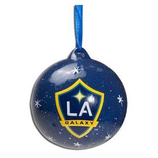 LA Galaxy Holiday Ornament Clothing